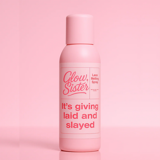 Lace Melting Spray