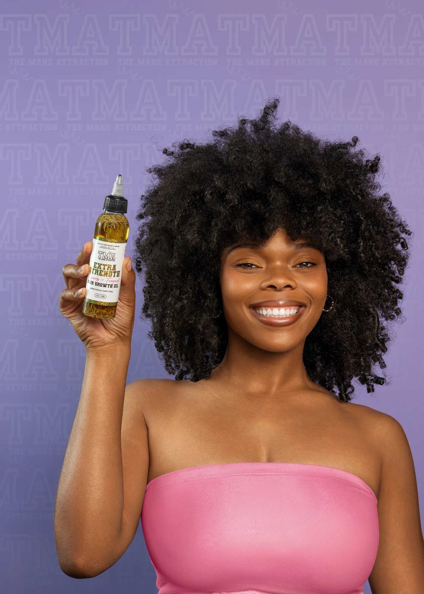 Rosemary+Fenugreek Hair Growth Oil