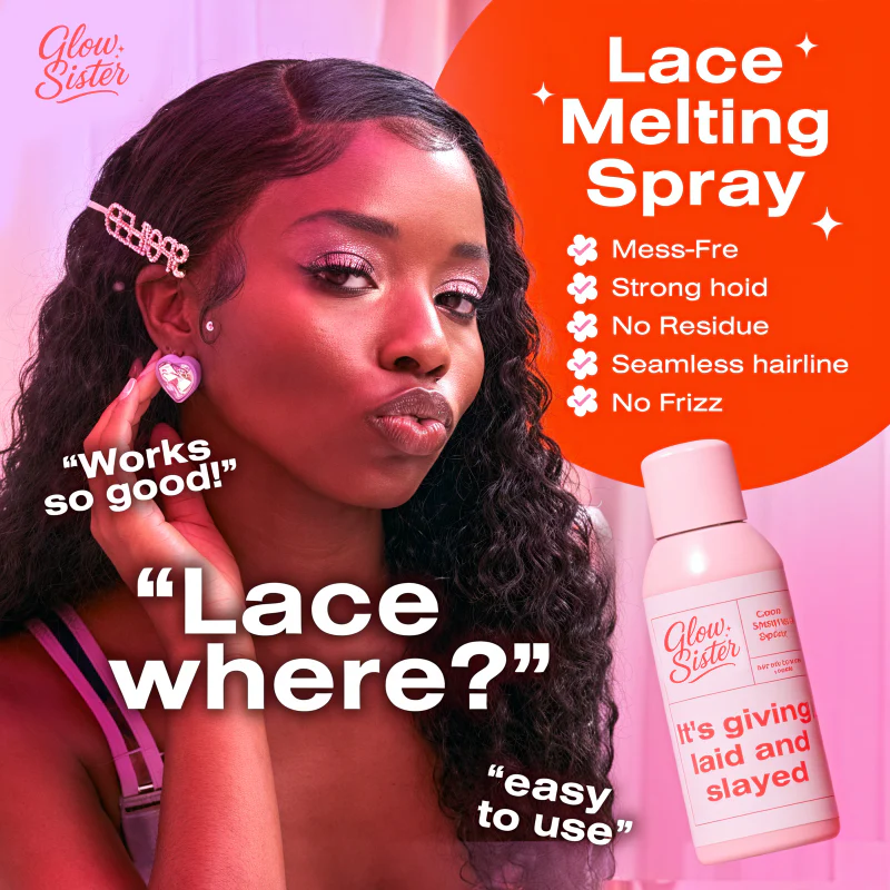 Lace Melting Spray