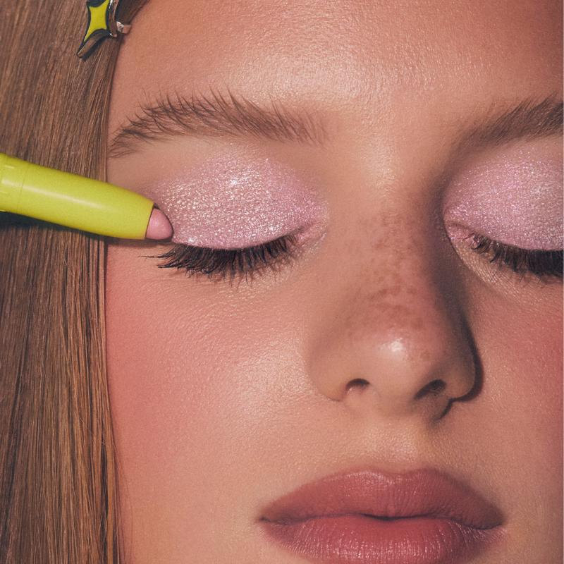 Sparkle Eye Crayon