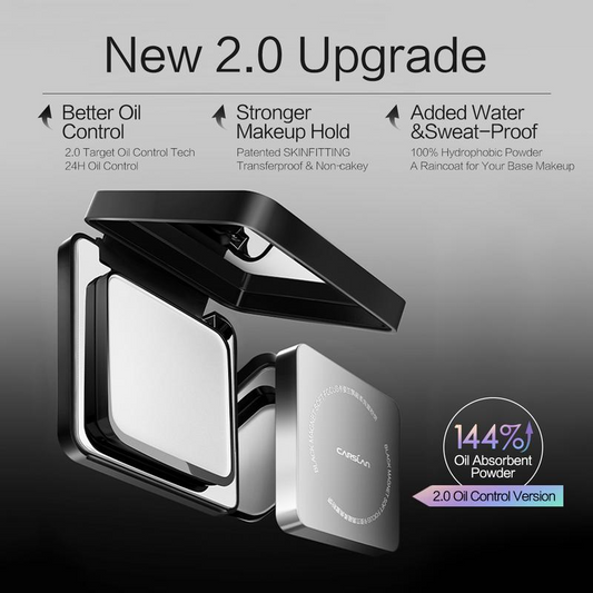 Black Magnet Soft Focus Powder