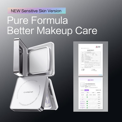 Black Magnet Soft Focus Powder