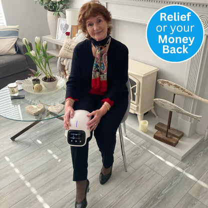 say Goodbye to Knee pain in Just 10 Minutes a Day